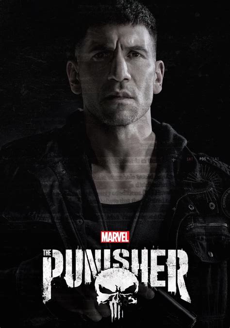 the punisher|the punisher season 4.